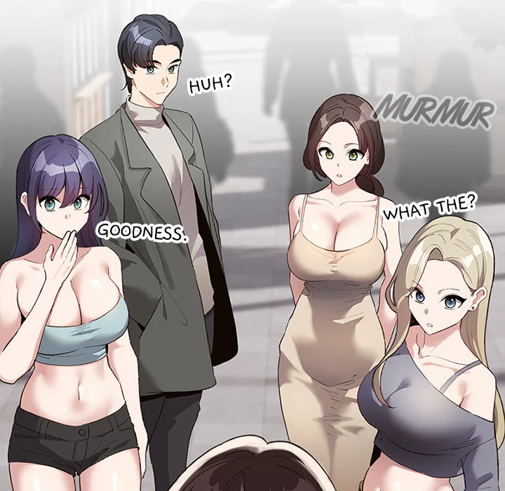 Making It in a Comic Book World chapter 2 page 82