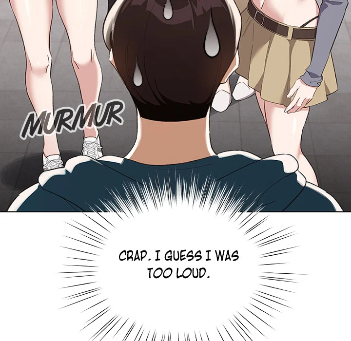 Making It in a Comic Book World chapter 2 page 83
