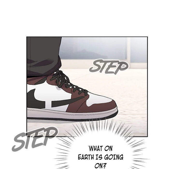Making It in a Comic Book World chapter 2 page 87