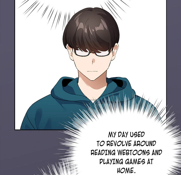Making It in a Comic Book World chapter 2 page 91