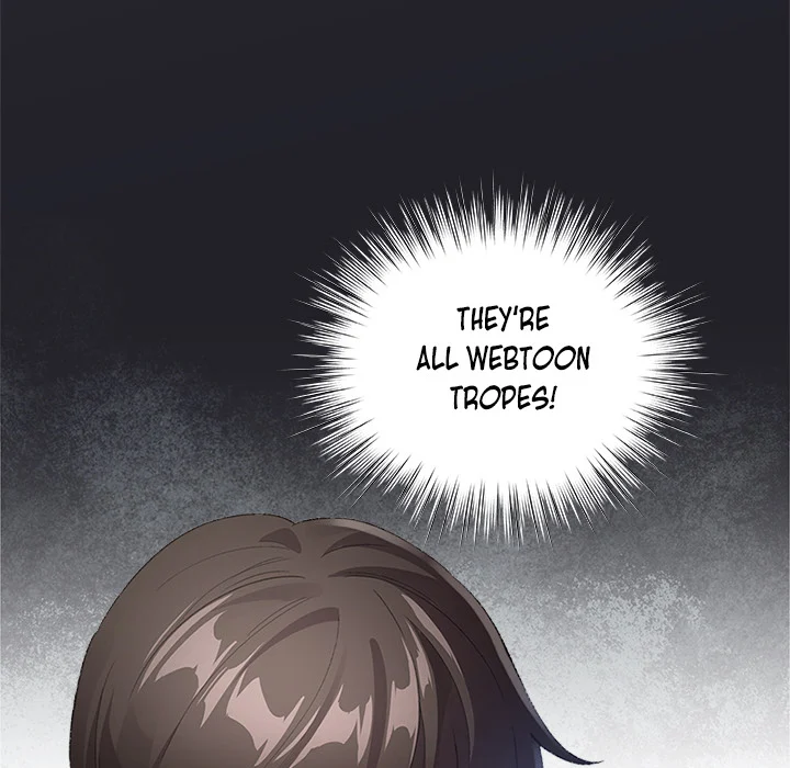 Making It in a Comic Book World chapter 2 page 95
