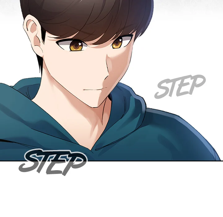 Making It in a Comic Book World chapter 2 page 96
