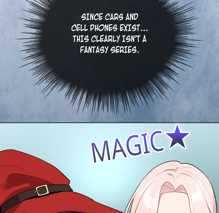 Making It in a Comic Book World chapter 2 page 98