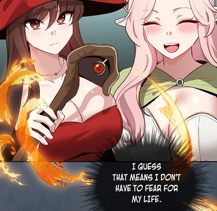 Making It in a Comic Book World chapter 2 page 99