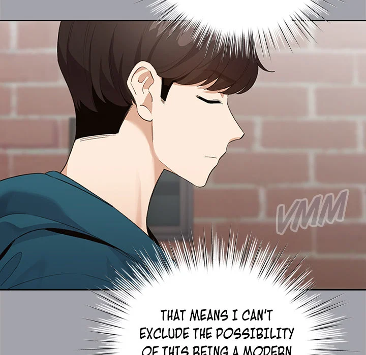 Making It in a Comic Book World chapter 2 page 121
