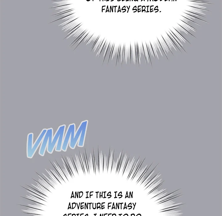 Making It in a Comic Book World chapter 2 page 122