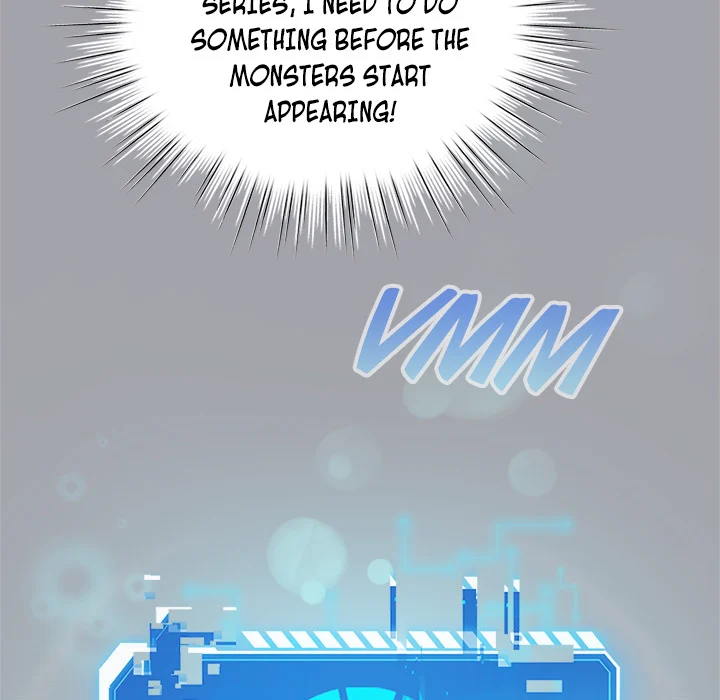 Making It in a Comic Book World chapter 2 page 123