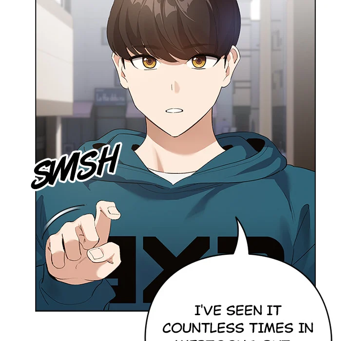 Making It in a Comic Book World chapter 2 page 131
