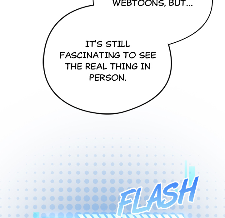 Making It in a Comic Book World chapter 2 page 132