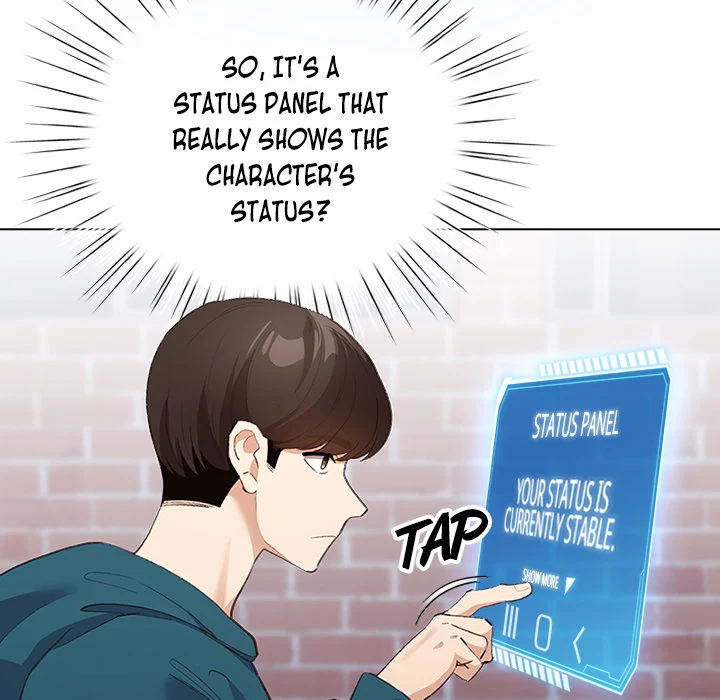 Making It in a Comic Book World chapter 2 page 134