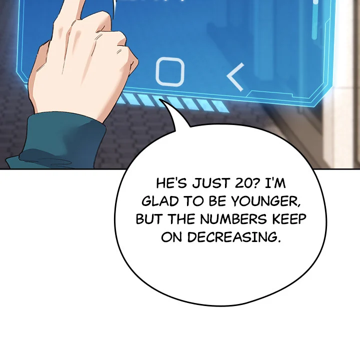 Making It in a Comic Book World chapter 2 page 137