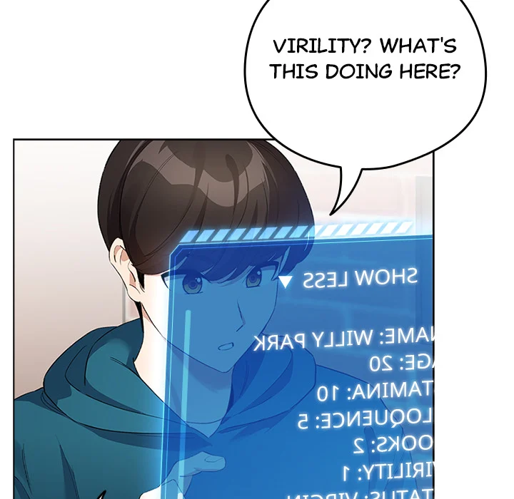 Making It in a Comic Book World chapter 2 page 139