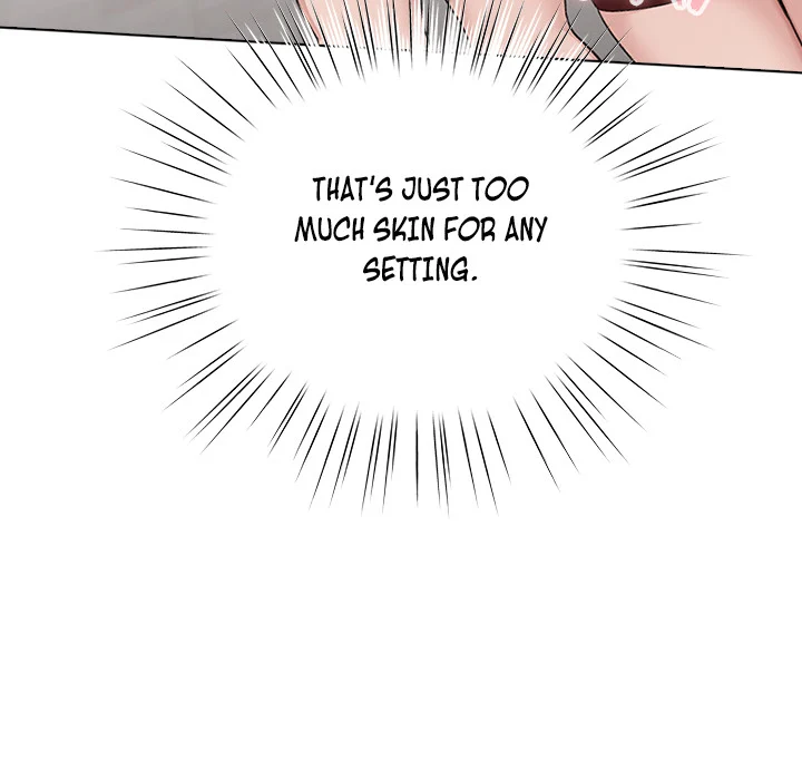 Making It in a Comic Book World chapter 2 page 151