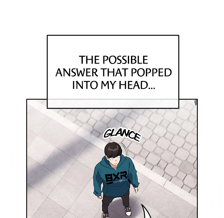 Making It in a Comic Book World chapter 2 page 152