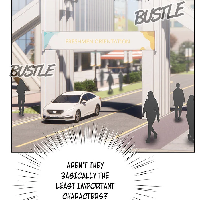 Making It in a Comic Book World chapter 2 page 167