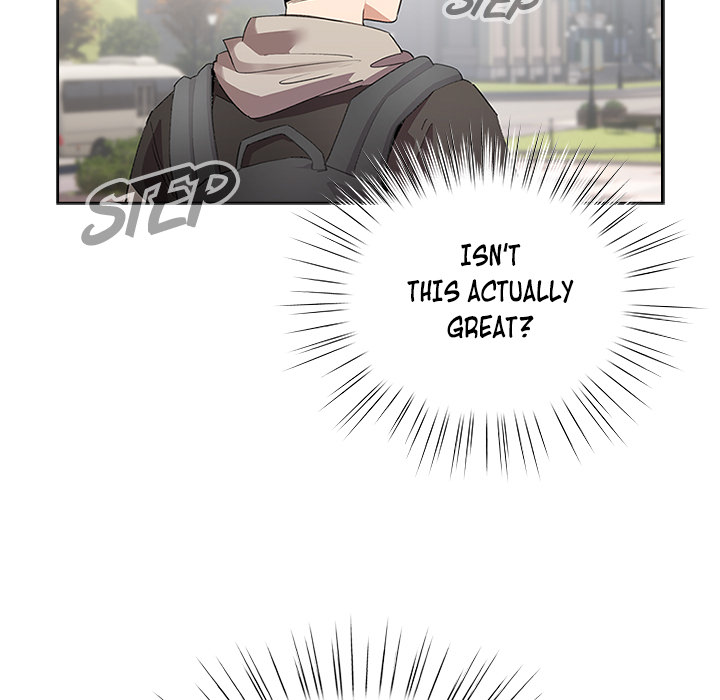 Making It in a Comic Book World chapter 2 page 171