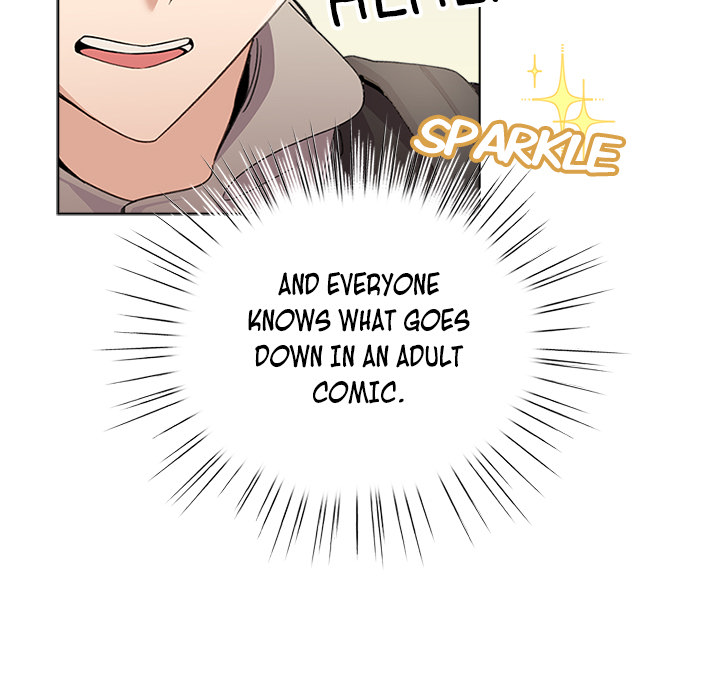 Making It in a Comic Book World chapter 2 page 173
