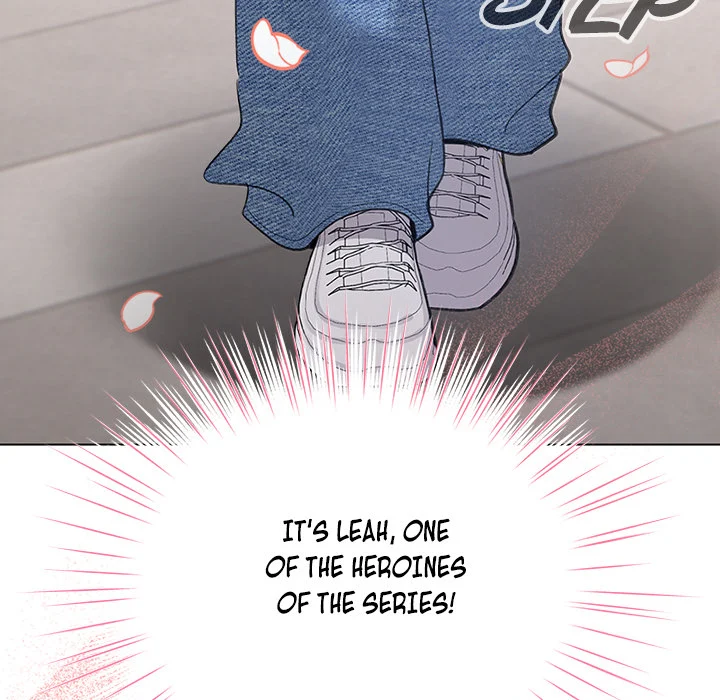 Making It in a Comic Book World chapter 2 page 183