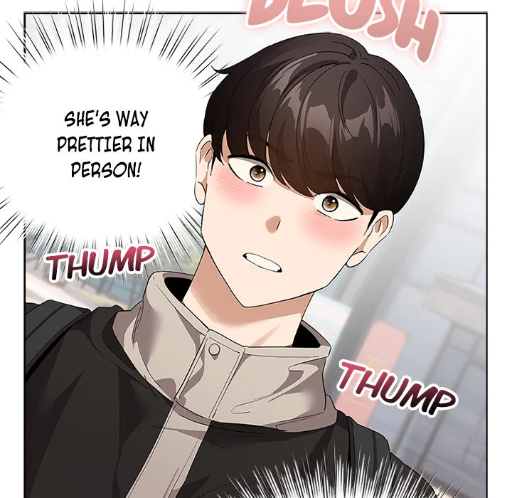 Making It in a Comic Book World chapter 2 page 185