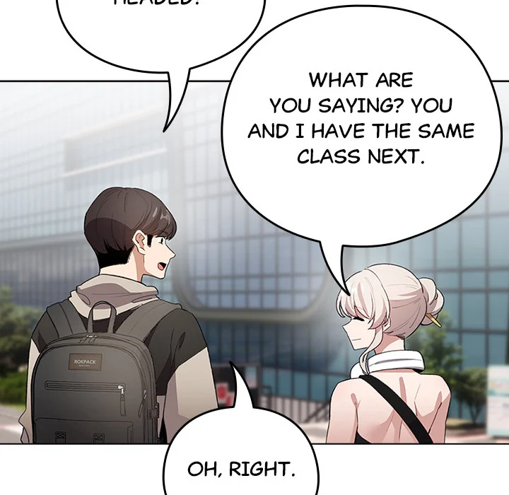 Making It in a Comic Book World chapter 2 page 204