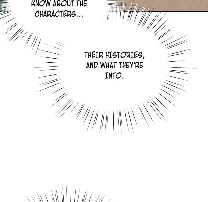 Making It in a Comic Book World chapter 2 page 213
