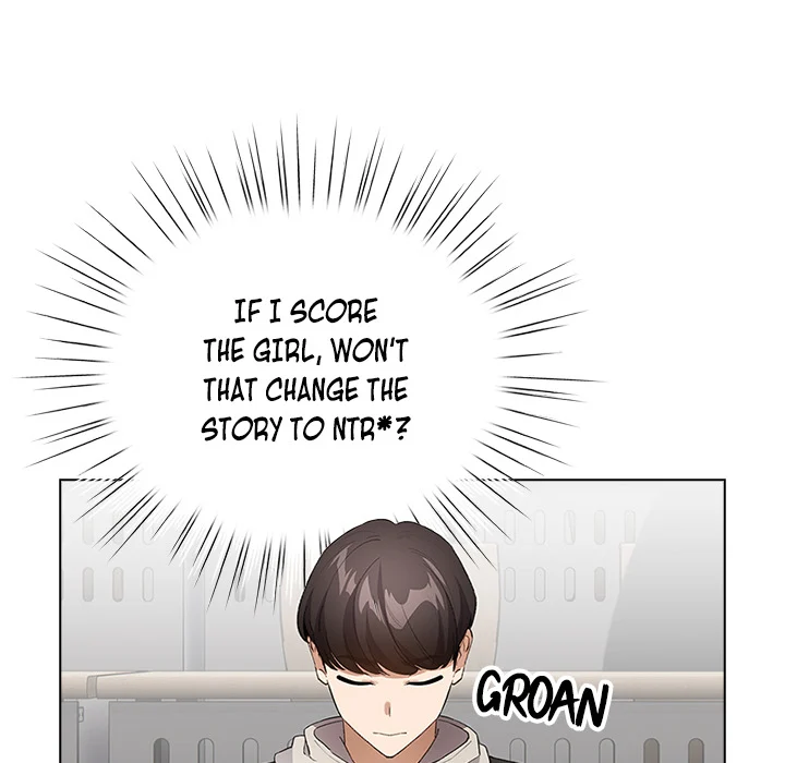 Making It in a Comic Book World chapter 2 page 222