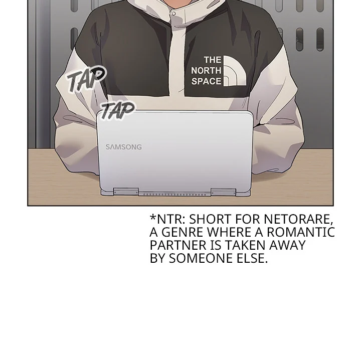 Making It in a Comic Book World chapter 2 page 223