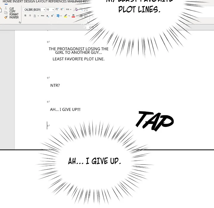 Making It in a Comic Book World chapter 2 page 225
