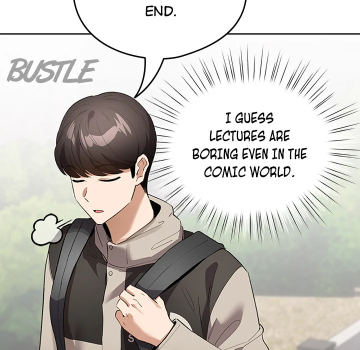 Making It in a Comic Book World chapter 2 page 230