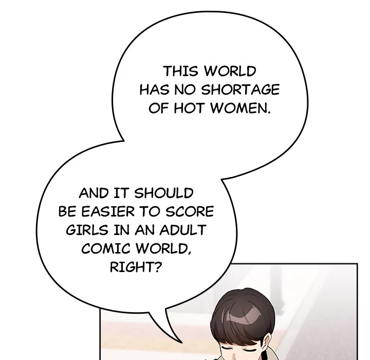 Making It in a Comic Book World chapter 2 page 251