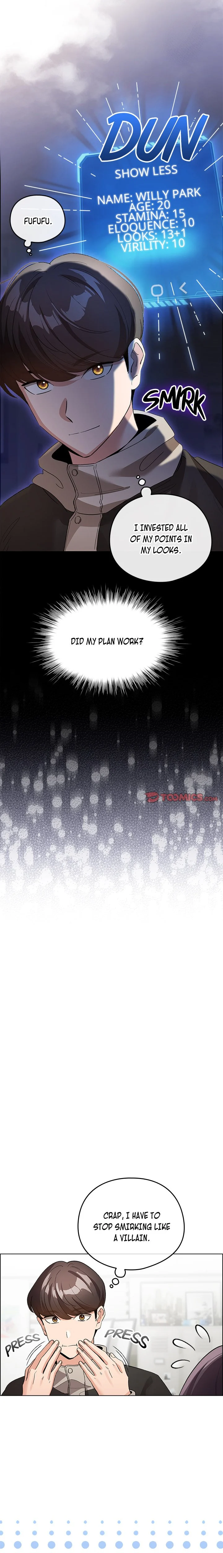 Making It in a Comic Book World chapter 20 page 2