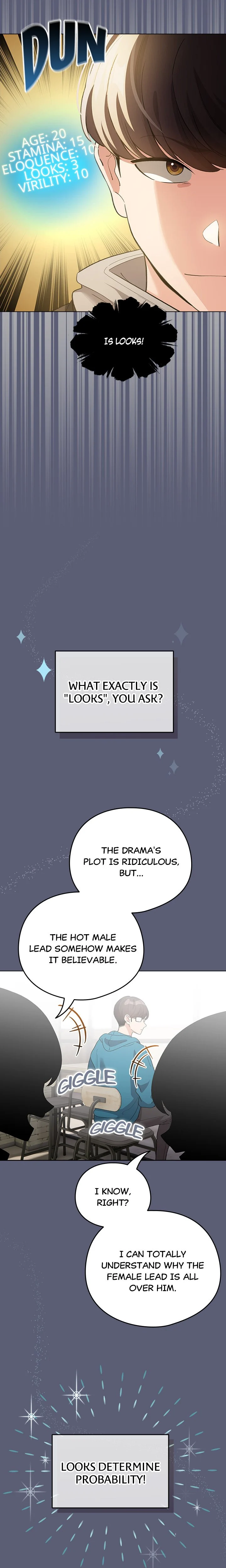 Making It in a Comic Book World chapter 20 page 4