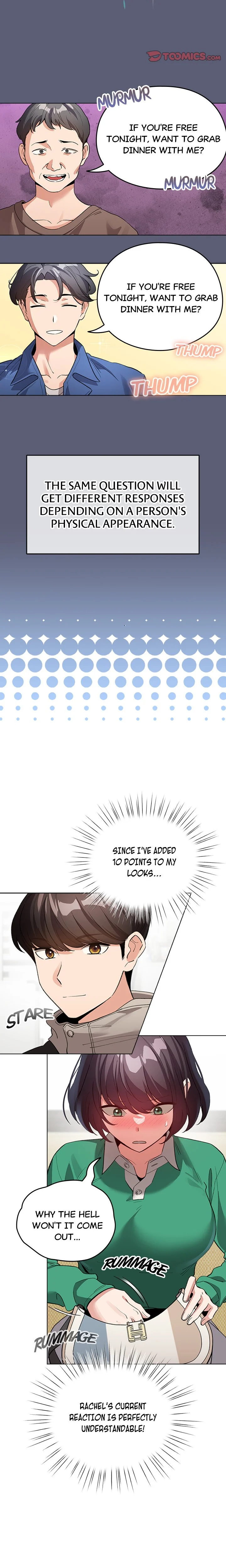 Making It in a Comic Book World chapter 20 page 5