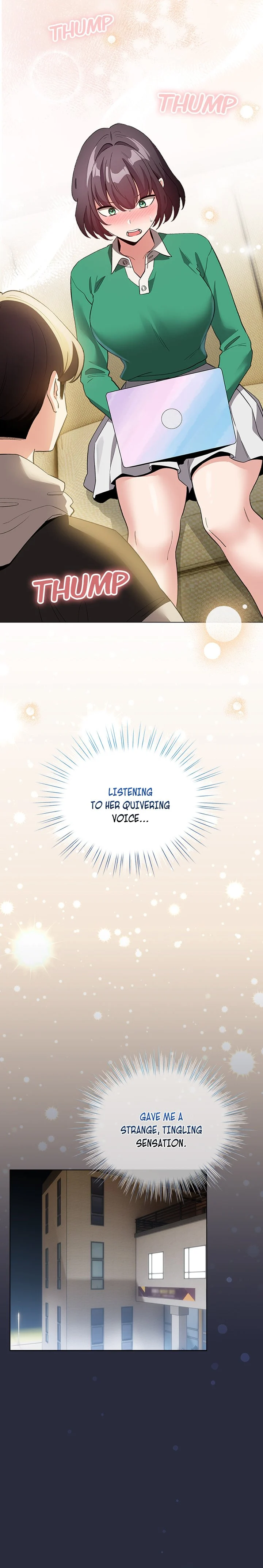 Making It in a Comic Book World chapter 20 page 9