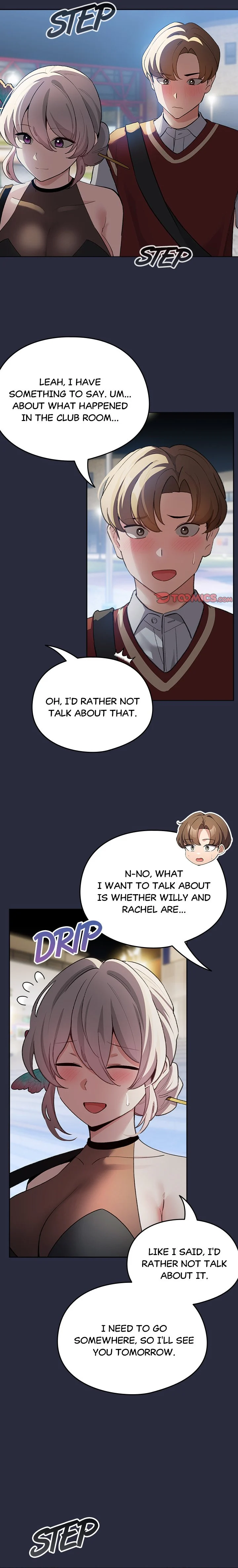 Making It in a Comic Book World chapter 20 page 11
