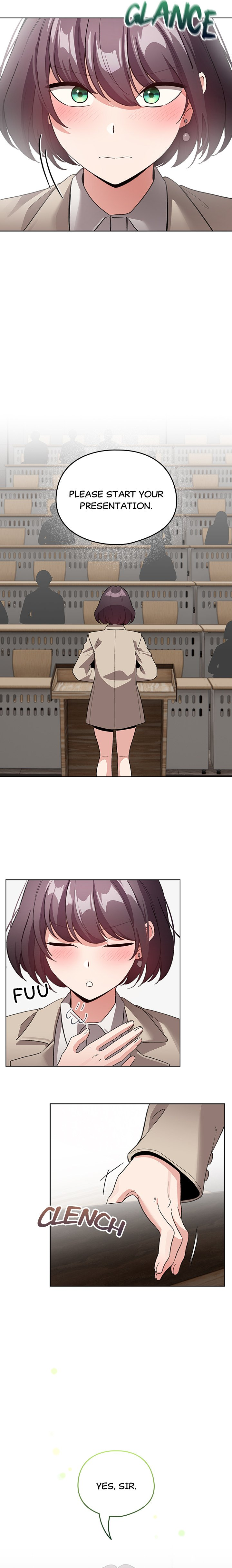 Making It in a Comic Book World chapter 20 page 15