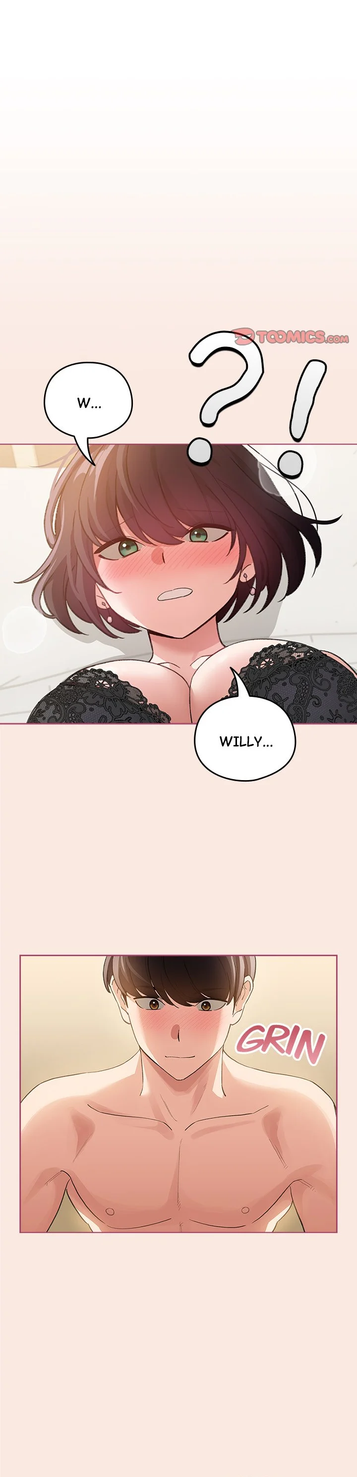Making It in a Comic Book World chapter 20 page 22