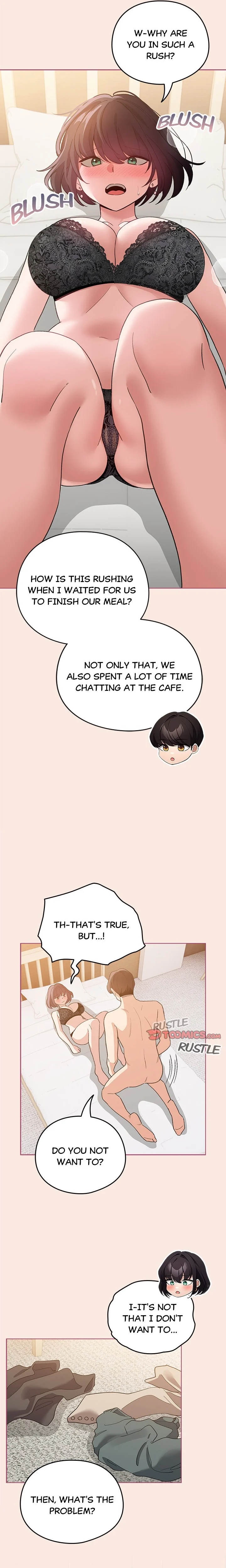 Making It in a Comic Book World chapter 20 page 23