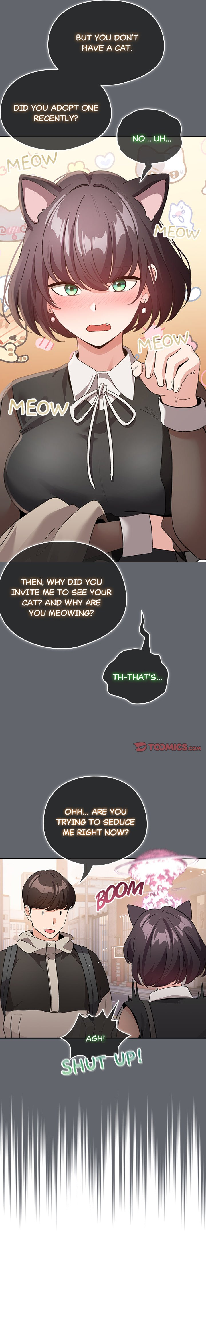 Making It in a Comic Book World chapter 20 page 27
