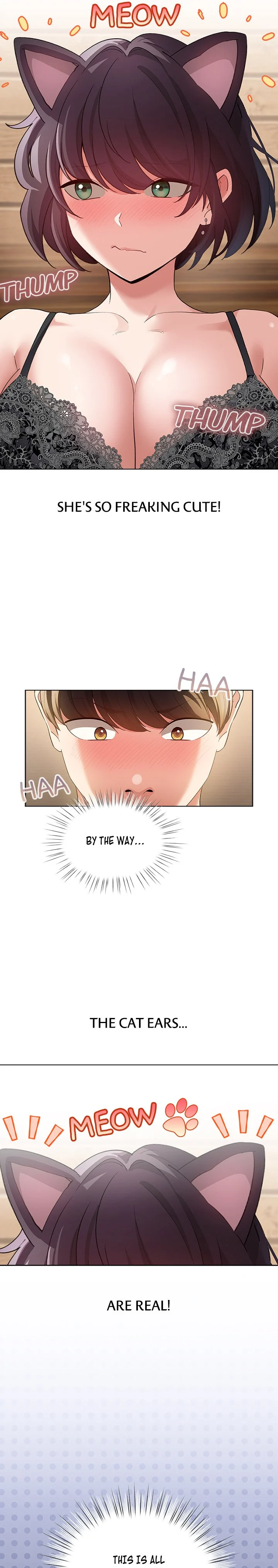Making It in a Comic Book World chapter 21 page 2