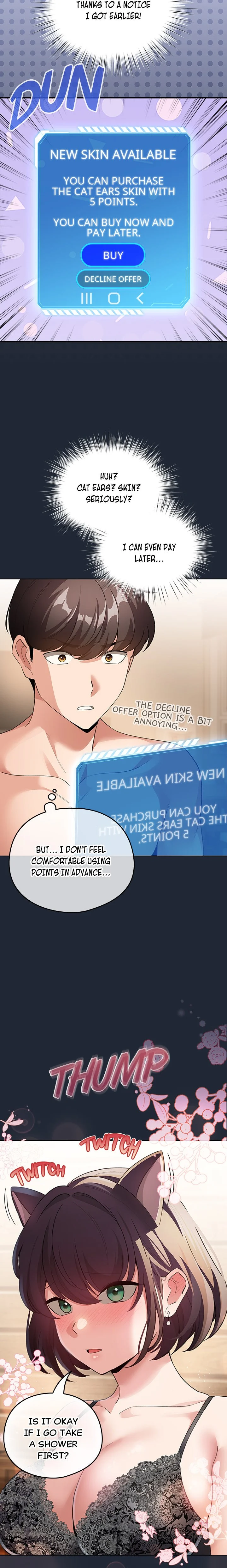 Making It in a Comic Book World chapter 21 page 3