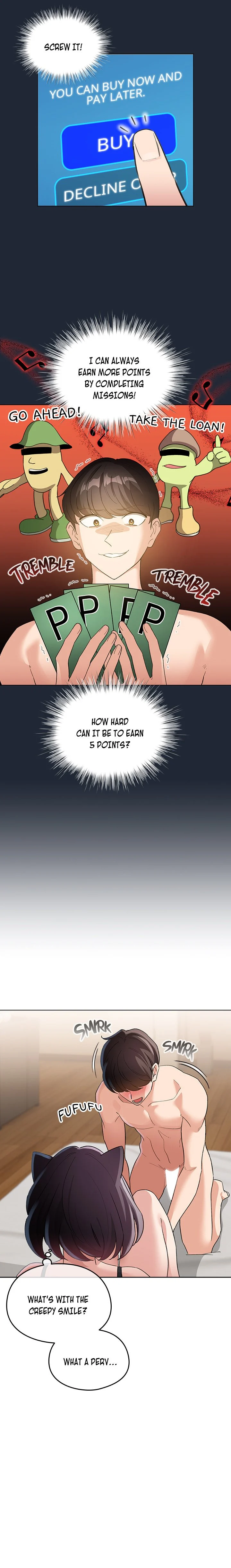 Making It in a Comic Book World chapter 21 page 6