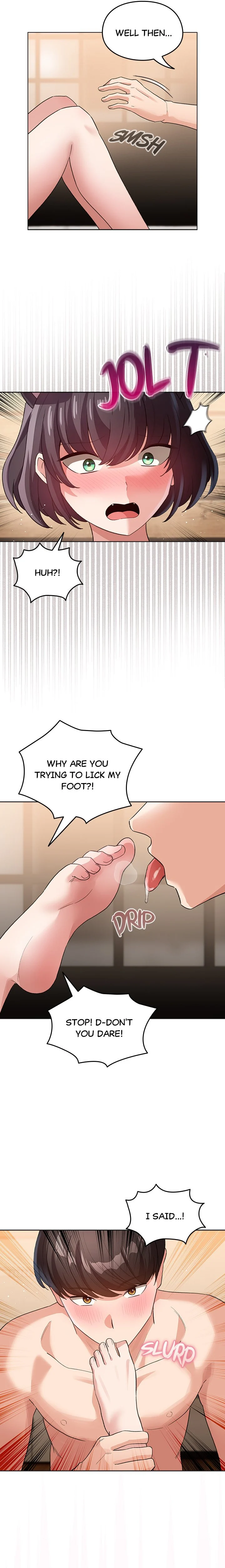 Making It in a Comic Book World chapter 21 page 7