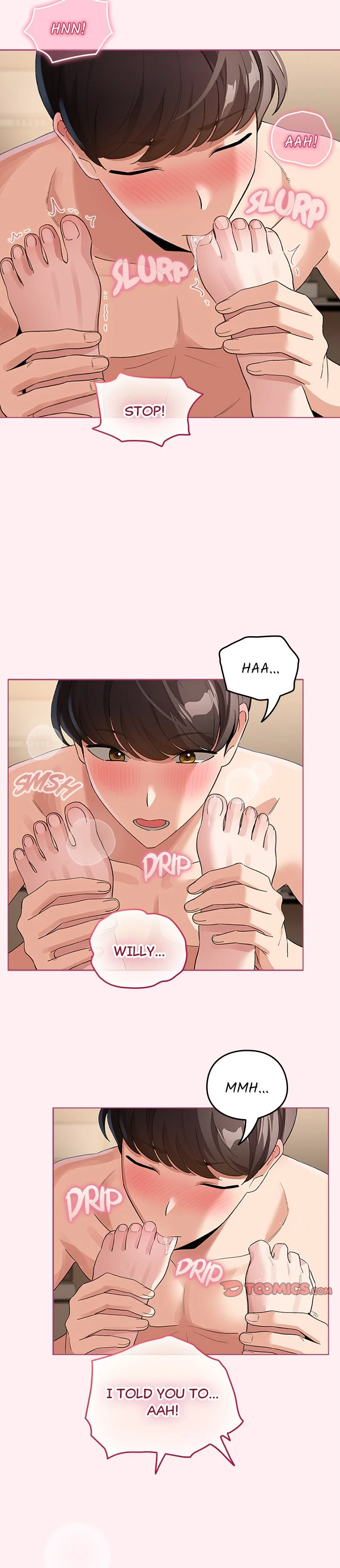 Making It in a Comic Book World chapter 21 page 9