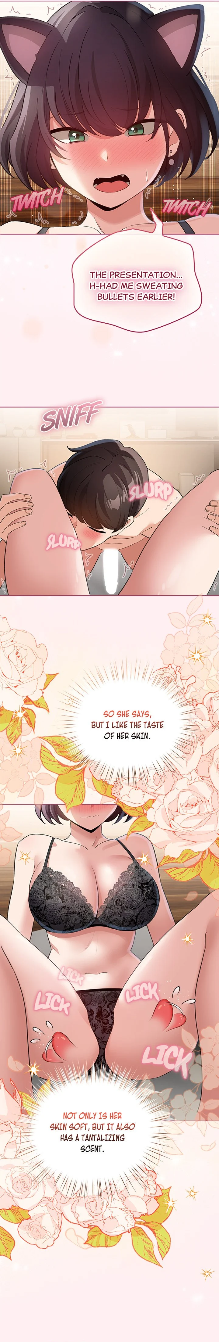 Making It in a Comic Book World chapter 21 page 11