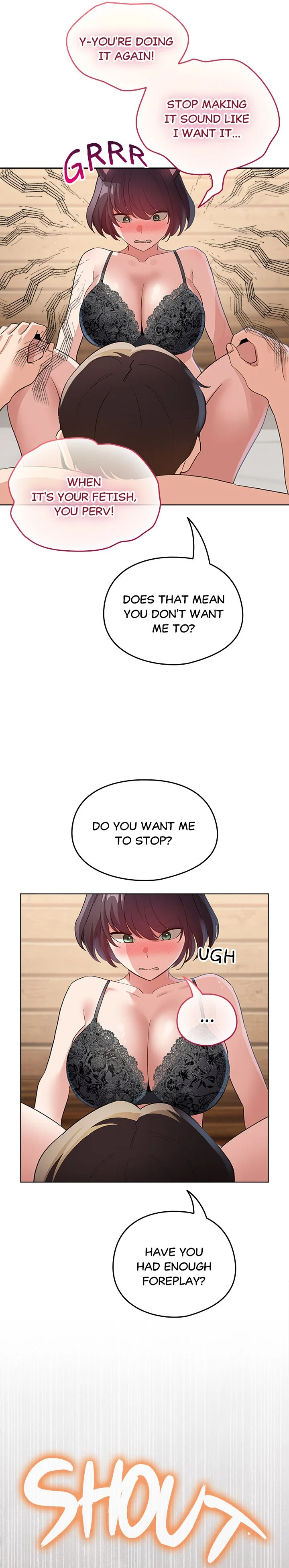 Making It in a Comic Book World chapter 21 page 13