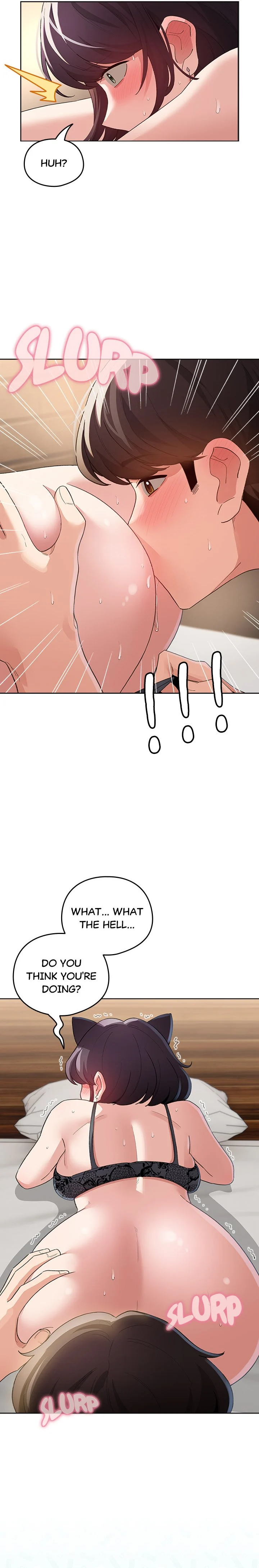 Making It in a Comic Book World chapter 21 page 21