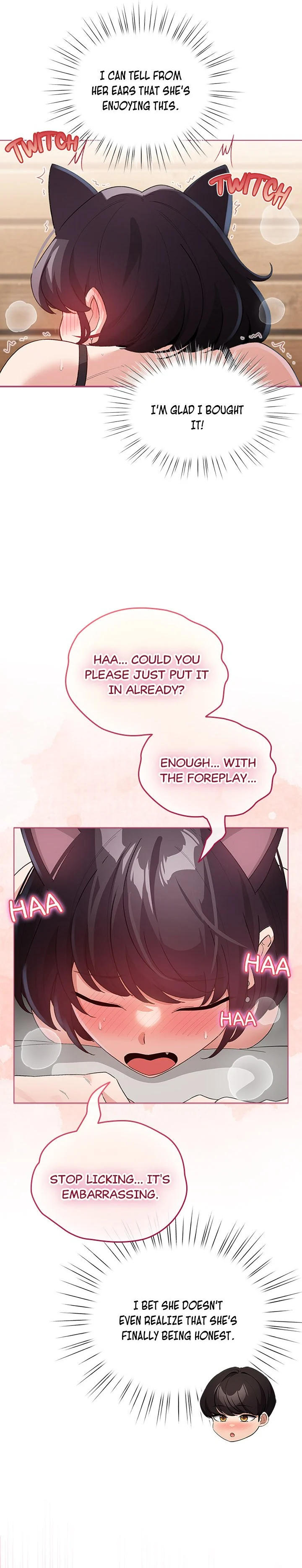Making It in a Comic Book World chapter 21 page 23