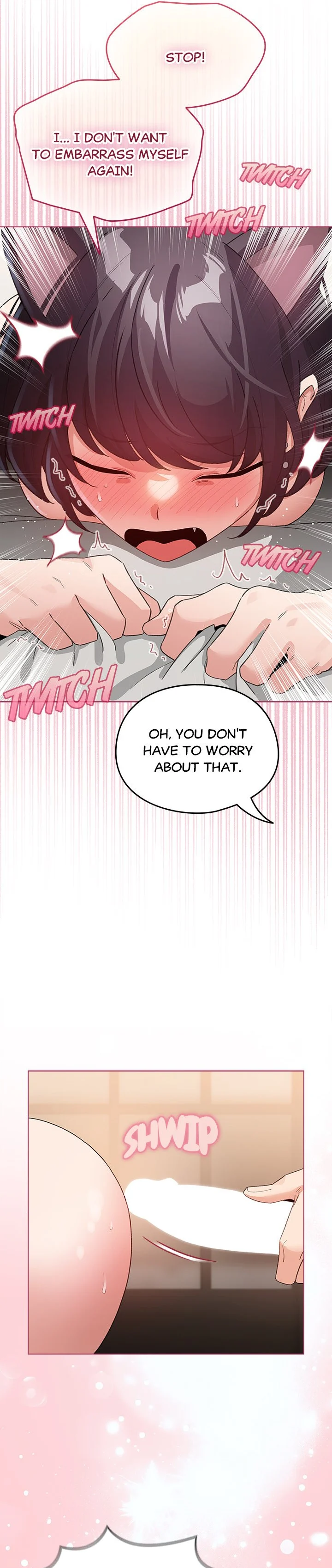 Making It in a Comic Book World chapter 21 page 24