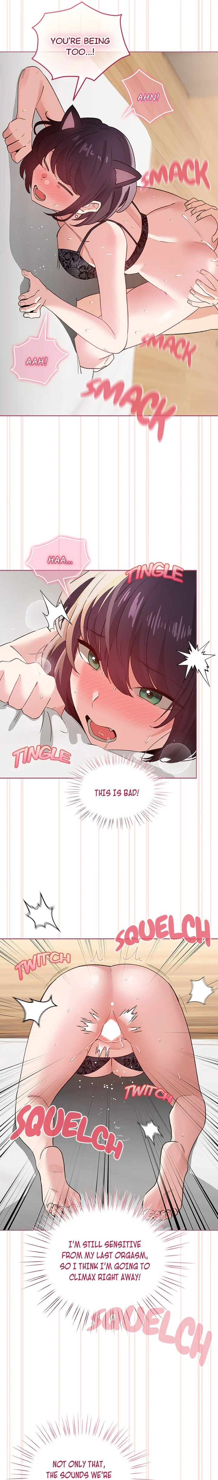 Making It in a Comic Book World chapter 22 page 3